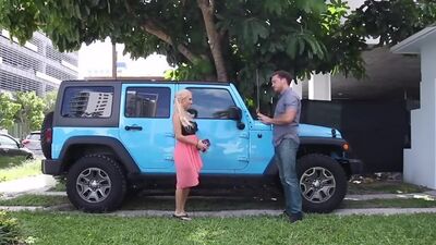 Babysitters Birthday Surprise