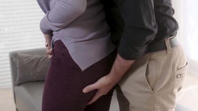 Teenage Anal In Her Hijab