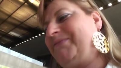 Perverted housewife enjoys life