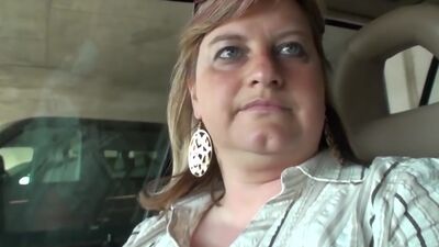 Perverted housewife enjoys life