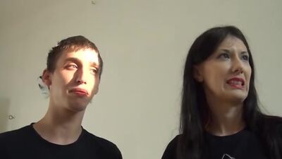 Toasting on a new beginning