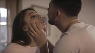 Pervy stepbrother ramming Gia Derza sweet muffin so hard