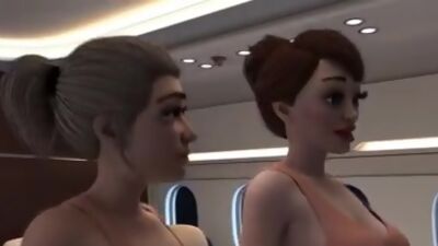 Futa turns out to be a real anal craving puta!