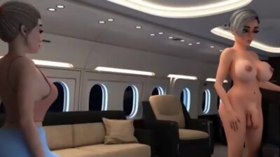 Futa turns out to be a real anal craving puta!