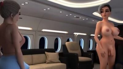 Futa turns out to be a real anal craving puta!