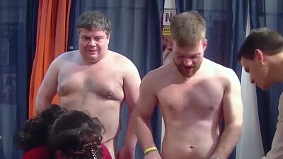 extreme milf bukkake party orgy