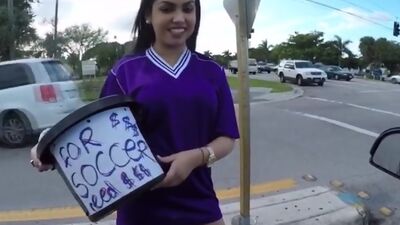 Give me those DD tits and I'll give you money