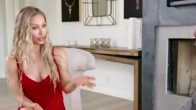 Stunning Nicole Aniston wanted a BBC for her PUSSY