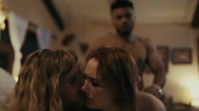 Siri takes Troy's cock, wanting nothing more for him to cum inside her