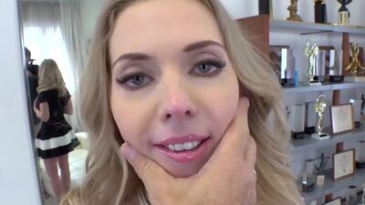 Hardcore fucking scenes with Alexa and Rocco