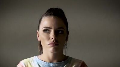 Interrogation ended in rough threesome and fisting for Adriana Chechik