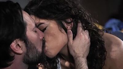 Tommy Pistol pummeling Victoria Voxxx sweet tight coochie