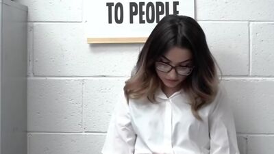 Teen chick Callie Jacobs offers her amazing body