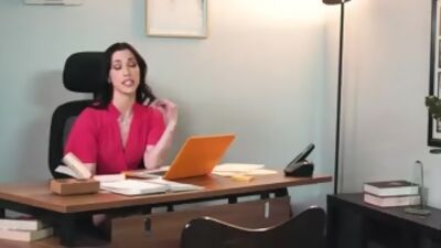 Erin Everheart seduced Diana Grace into lesbian sex