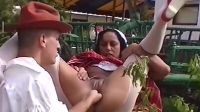 stepsiblings extreme fist fucking outdoor