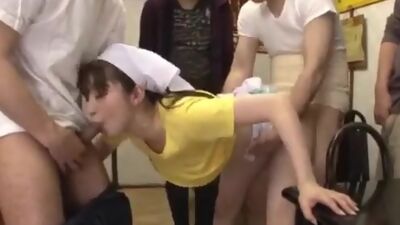 Fuck the cook in the back of the kitchen