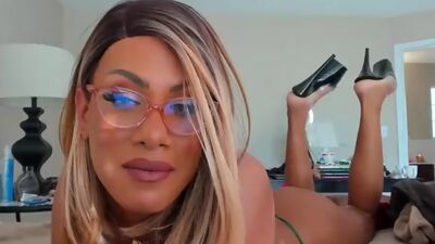 Perfect Hot Lovense TBabe HuniBaby on Webcam 6