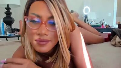 Perfect Hot Lovense TBabe HuniBaby on Webcam 6