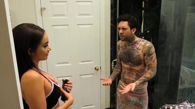 Emori got banged in a variety of positions