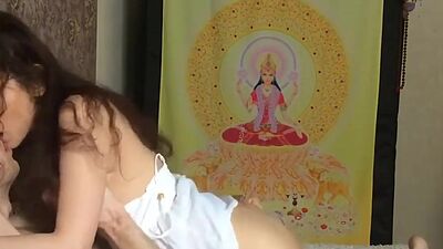 Italian Milf Cums 8 Times
