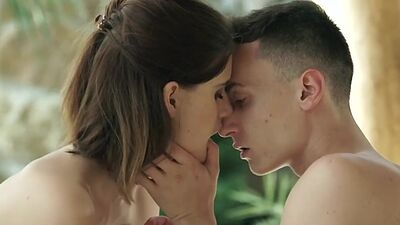 Cute european gets ass fucked