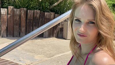 BJRAW Ashley Lane heats things up