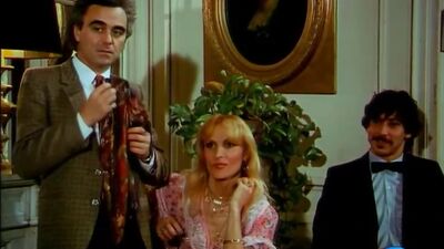 The house of 1000 pleasures