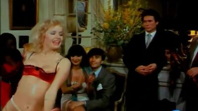 The house of 1000 pleasures