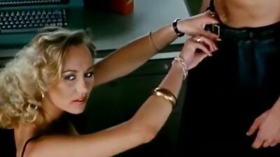 Dominatrix visits the Office