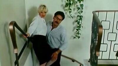 Dominatrix visits the Office