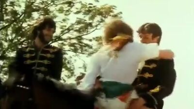 Josefine Mutzenbacher is back