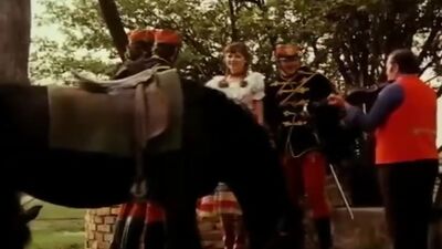 Josefine Mutzenbacher is back