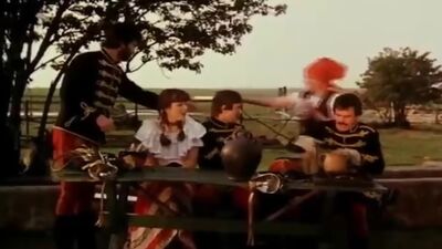 Josefine Mutzenbacher is back