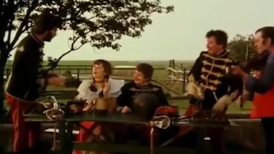 Josefine Mutzenbacher is back