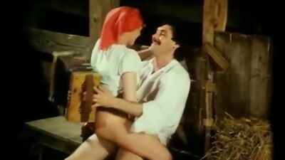 Josefine Mutzenbacher is back