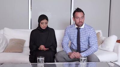 Muslim Teen Gets the Cream