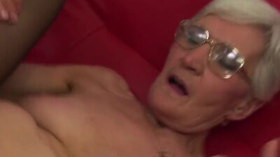 Four mature sluts begging for a warm hot facial