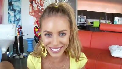 Nicole Aniston Returns