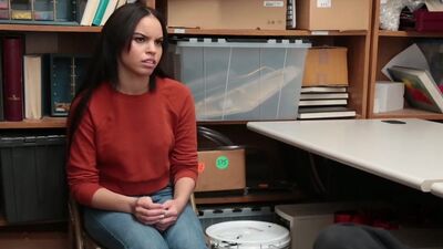 Suspect was offered a special reconciliation program from shoplifters pending their participation