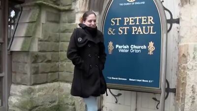 Wet Yoga Pants In The Public