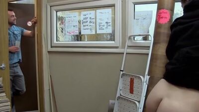 Wet Yoga Pants In The Public