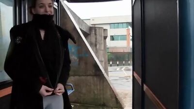 Wet Yoga Pants In The Public