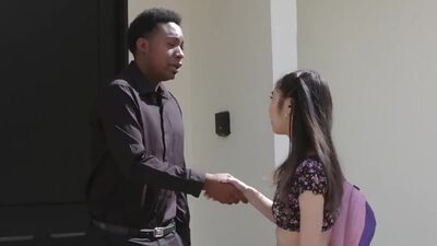 Asian Teen With Dark And Dirty Dreams
