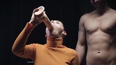 Doctor Nikki is feeling horny as she fantasizing Raul Costa