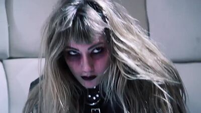 Goth nympho Ivy Wolfe went crazy for Owen's cock