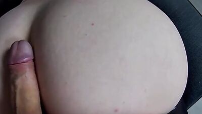 Stepsister cant resist get her big ass fucked by brother