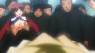 Shin Saishuu Chikan Densha Two 6