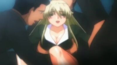 Shin Saishuu Chikan Densha Two 6