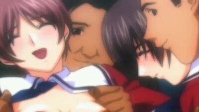 Shin Saishuu Chikan Densha Two 6