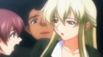 Shin Saishuu Chikan Densha Two 6